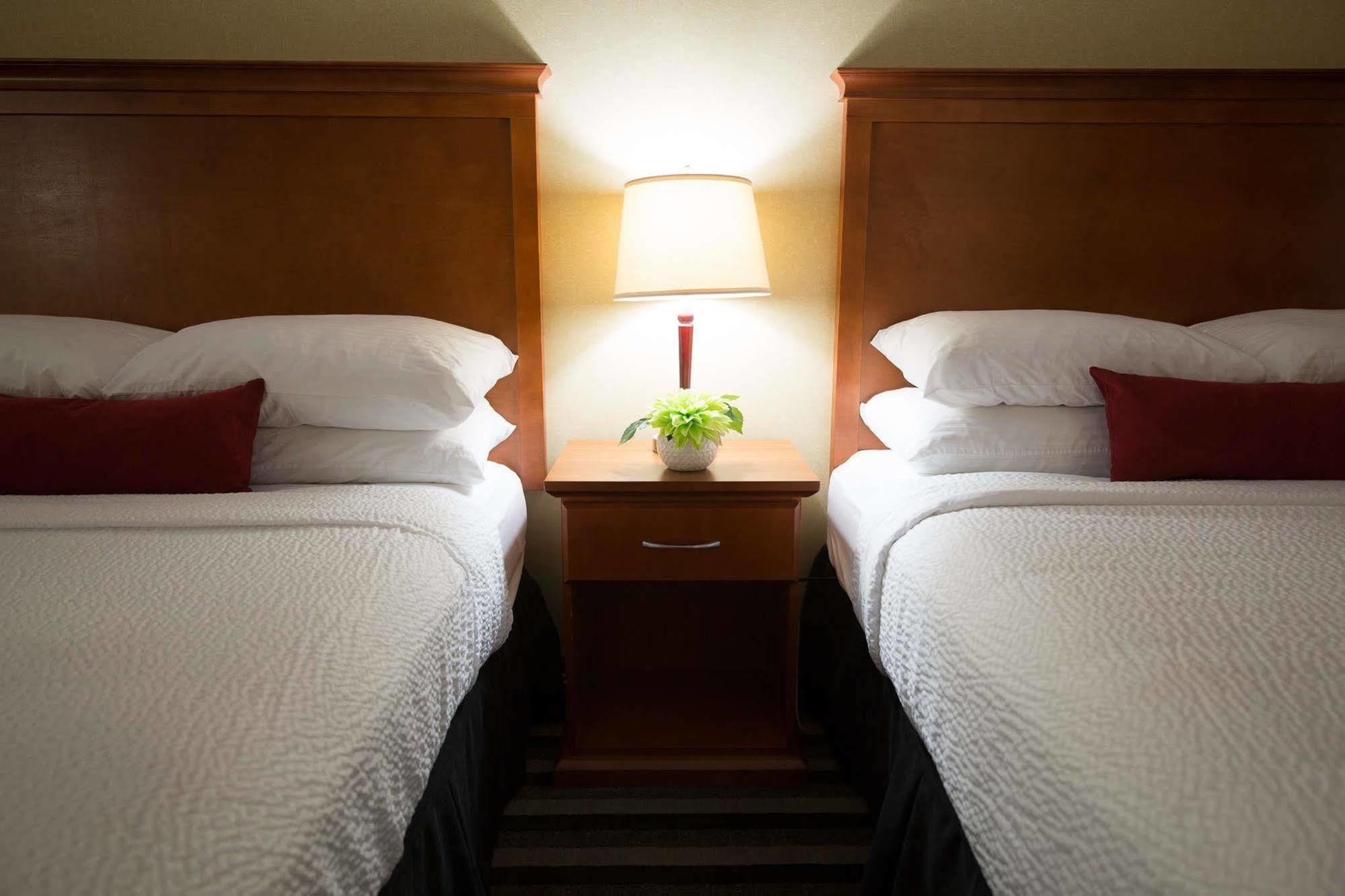 Days Inn & Suites By Wyndham Edmonton Airport Leduc Esterno foto