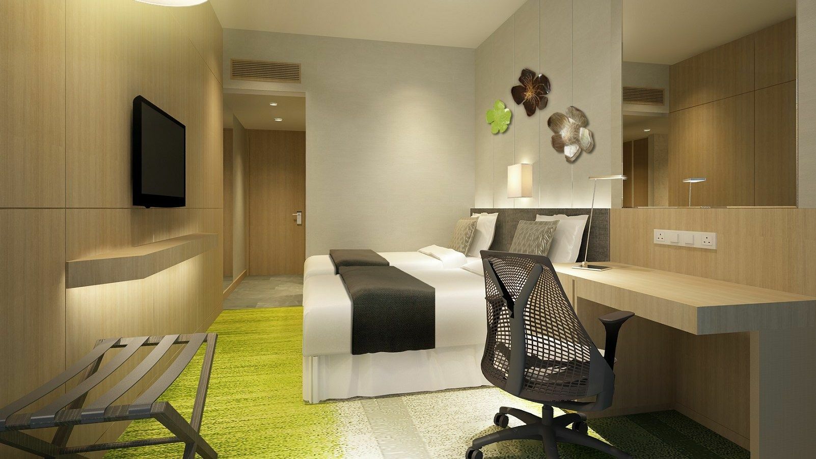 Days Inn & Suites By Wyndham Edmonton Airport Leduc Esterno foto